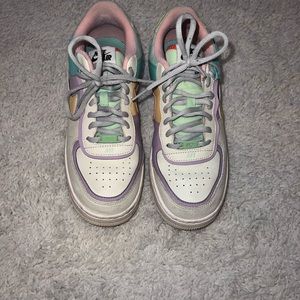 Nike Air Force 1 pale ivory